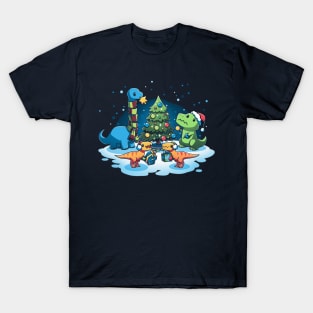 A VERY DINO CHRISTMAS T-Shirt